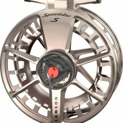 Waterworks Lamson Speedster Ember Fly Reel