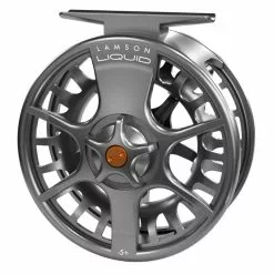 Waterworks Lamson Liquid Smoke Fly Reel -Hengels Winkel product 2 35391