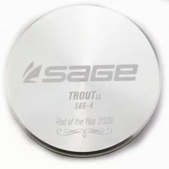 Sage Trout LL Cigar Grip 4pc Fly Rod 8 Sage Trout LL Cigar Grip 4pc Fly Rod -Hengels Winkel sage trout ll rod of the year