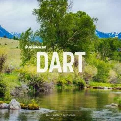 Sage Dart 3pc Fly Rod -Hengels Winkel sage20dart20rod10