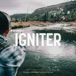 Sage Igniter 4pc Fly Rod -Hengels Winkel sage20igniter20rod10