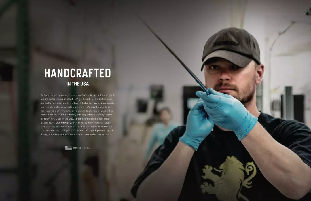 Sage Igniter Spey Fly Rod 7 Sage Igniter Spey Fly Rod - Afbeelding 7