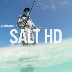 Sage Salt HD 4pc Fly Rod -Hengels Winkel salthd5