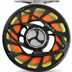 Orvis Mirage LT Midnight Black Reel