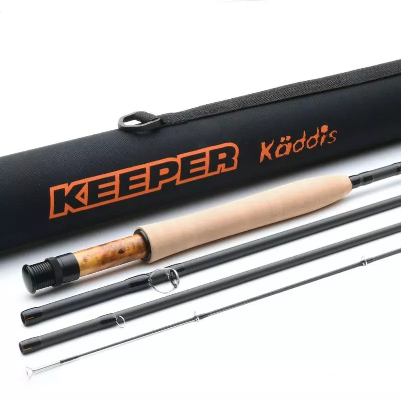Keeper Kaddis Fly Rod 1 Keeper Kaddis Fly Rod