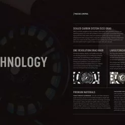 Sage Spectrum C Fly Reel -Hengels Winkel spectrumc5