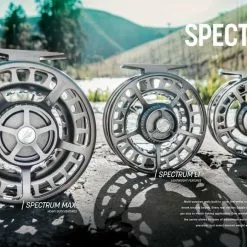 Sage Spectrum C Fly Reel -Hengels Winkel spectrumfamily