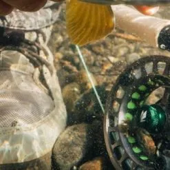 Sage Spectrum LT Fly Reel -Hengels Winkel spectrumlt3