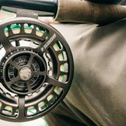 Sage Spectrum Max Fly Reel -Hengels Winkel spectrummax3