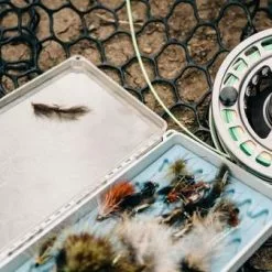 Sage Spectrum Max Fly Reel -Hengels Winkel spectrummax5