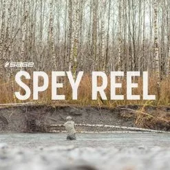 Sage Spey Fly Reel -Hengels Winkel spey6