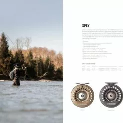 Sage Spey Fly Reel -Hengels Winkel spey7