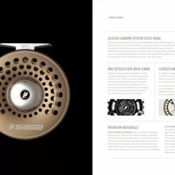 Sage Spey Fly Reel -Hengels Winkel spey8