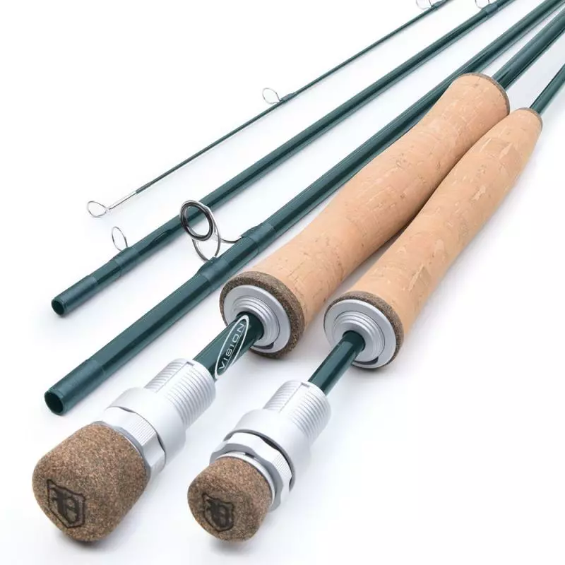 Vision Stifu Fly Rod 4pc 2 Vision Stifu Fly Rod 4pc - Afbeelding 2