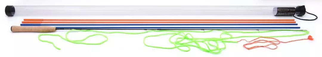 Vision Tane Sofa Rod 4ft With Target Rings 2 Vision Tane Sofa Rod 4ft With Target Rings - Afbeelding 2