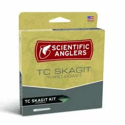 Scientific Anglers TC Skagit Extreme Multi Tip Kit Intermediate Heron/Blue
