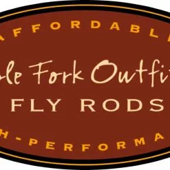 TFO Bluewater Fly Rod -Hengels Winkel tfo oval logo