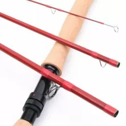 Vision Grand Daddy Fly Rod 4pc -Hengels Winkel vgc4909