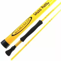 Vision Glass Daddy Fly Rod #9 - 8ft - 2pc