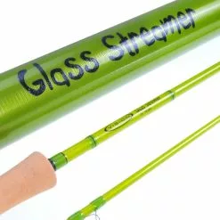 Vision Glass Streamer Fly Rod 2pc -Hengels Winkel vision glass streamer 3