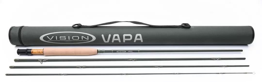 Vision Vapa Fly Rod 4pc 1 Vision Vapa Fly Rod 4pc