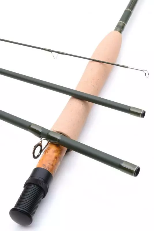Vision Vapa Fly Rod 4pc 2 Vision Vapa Fly Rod 4pc - Afbeelding 2
