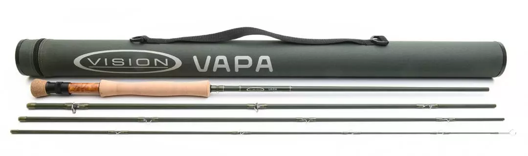 Vision Vapa Fly Rod 4pc 3 Vision Vapa Fly Rod 4pc - Afbeelding 3