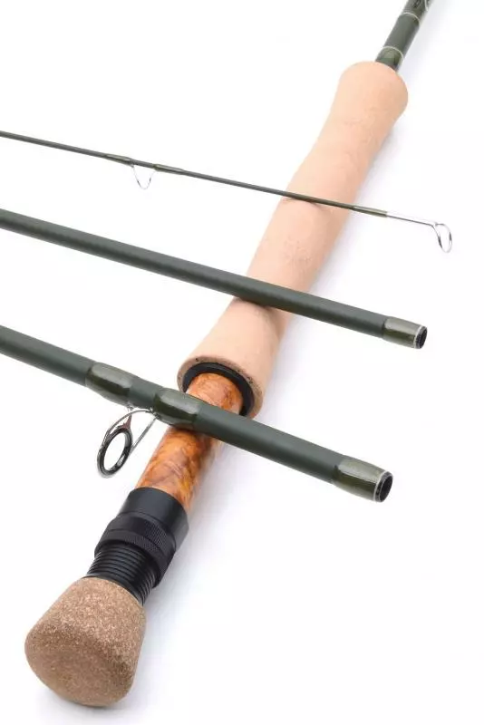 Vision Vapa Fly Rod 4pc 4 Vision Vapa Fly Rod 4pc - Afbeelding 4