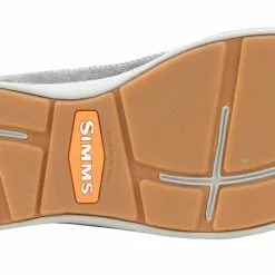 Simms Westshore Slip On Shoe River Rock -Hengels Winkel westshore shoe and slip on all colors s16